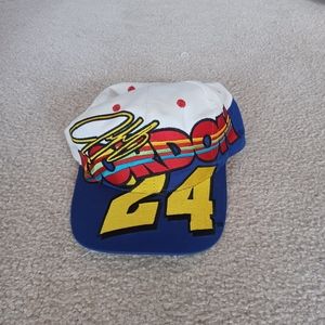 Jeff Gordon Vintage Racing Hat